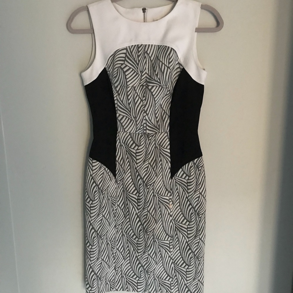 Calvin Klein Pencil Dress